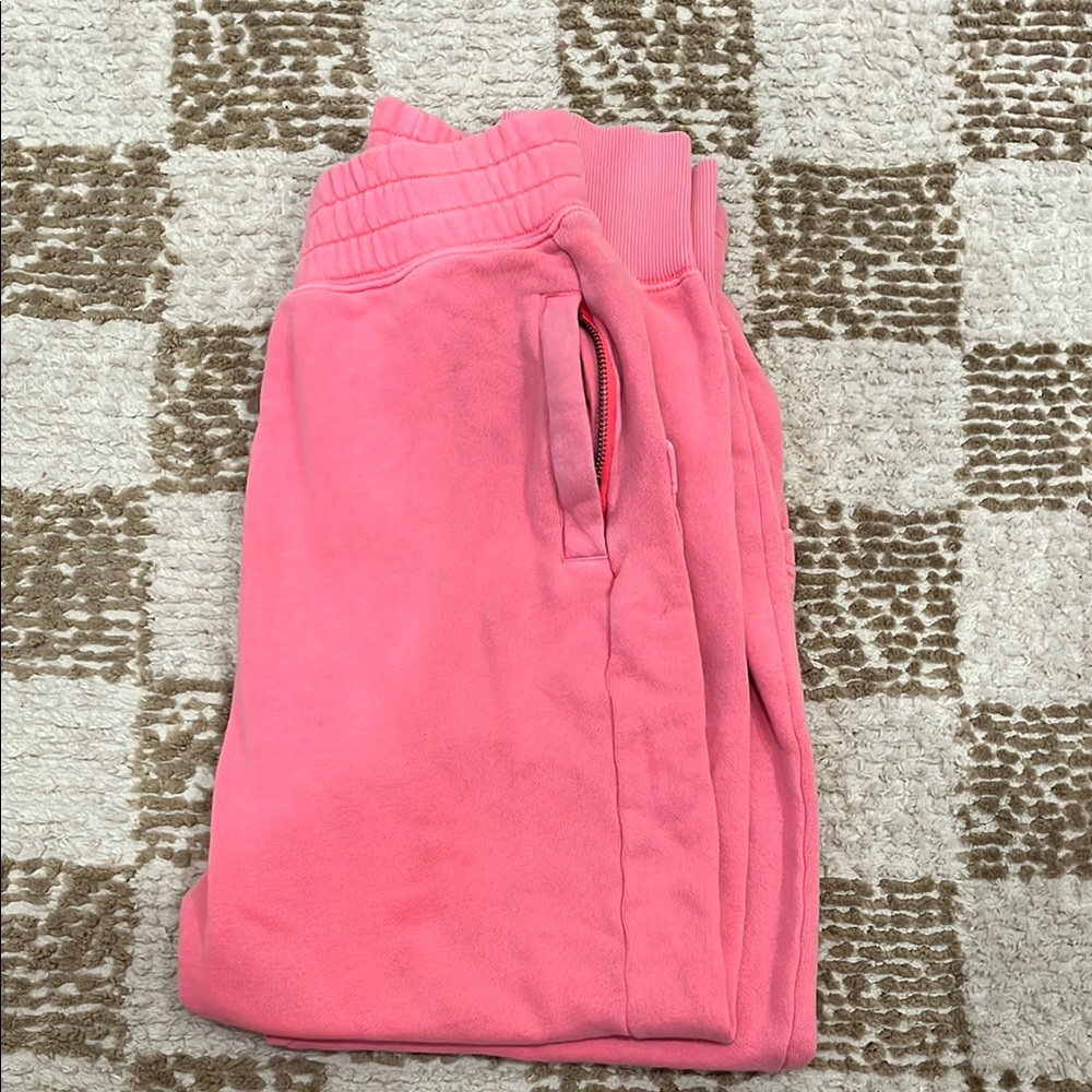 FP Movement Pink Track Pants